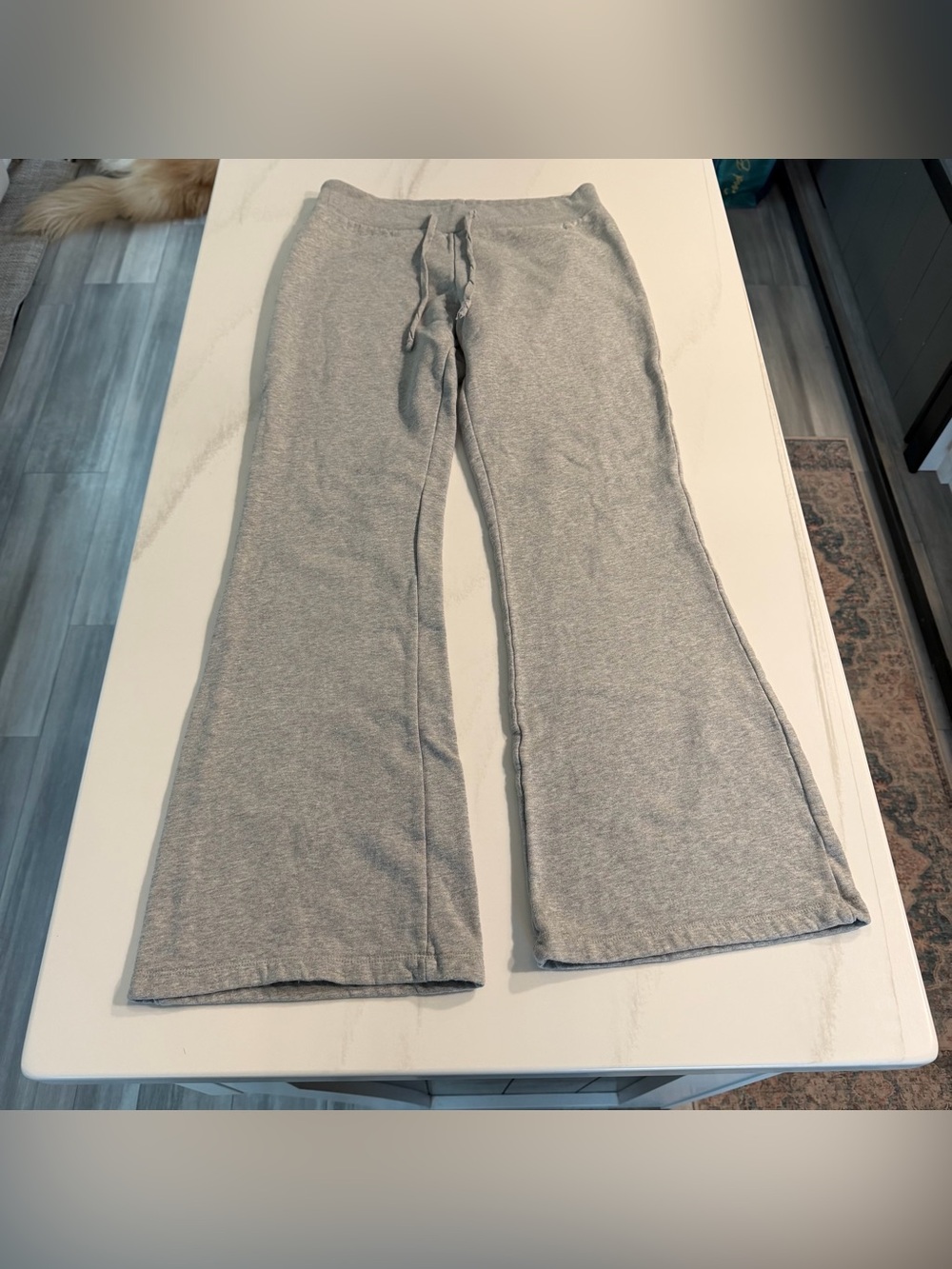Brandy Melville Wideleg Sweatpants - Heavier Weight for Winter!